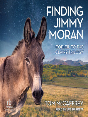cover image of Finding Jimmy Moran